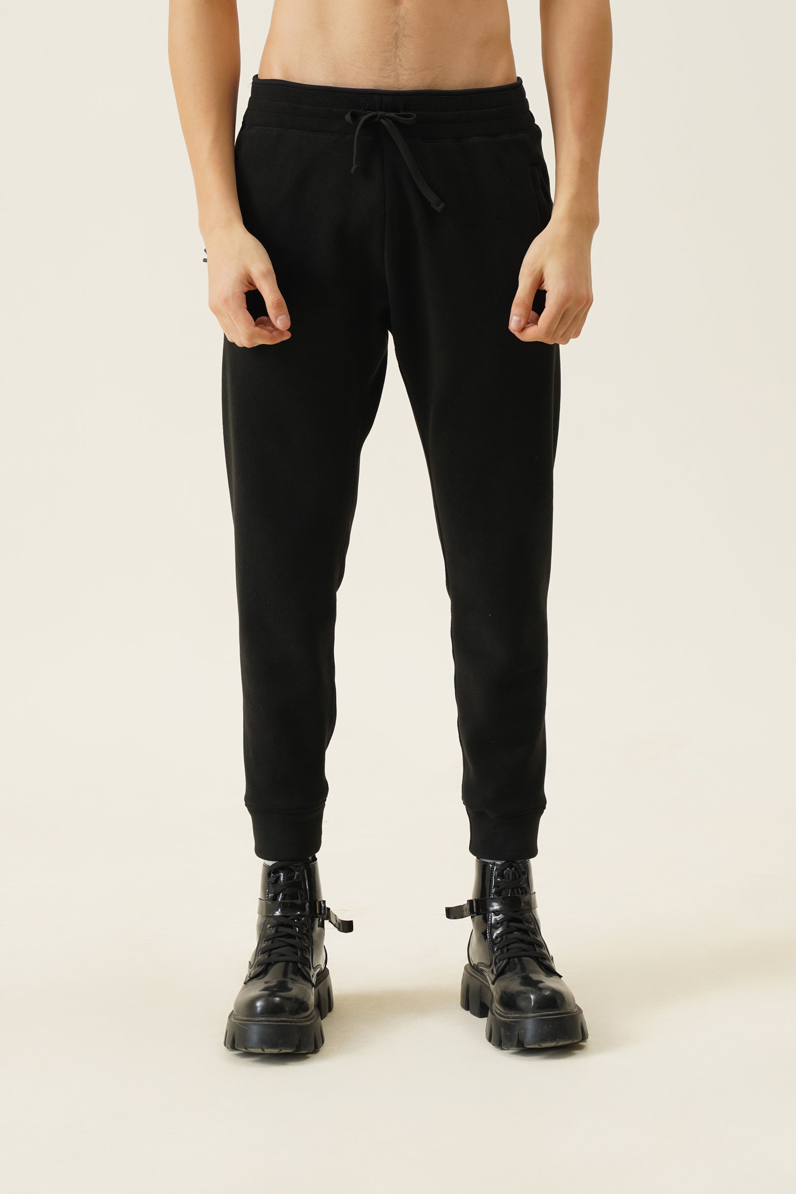 JOGGER FLEECE