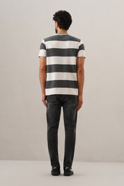 Crew Neck T Shirt