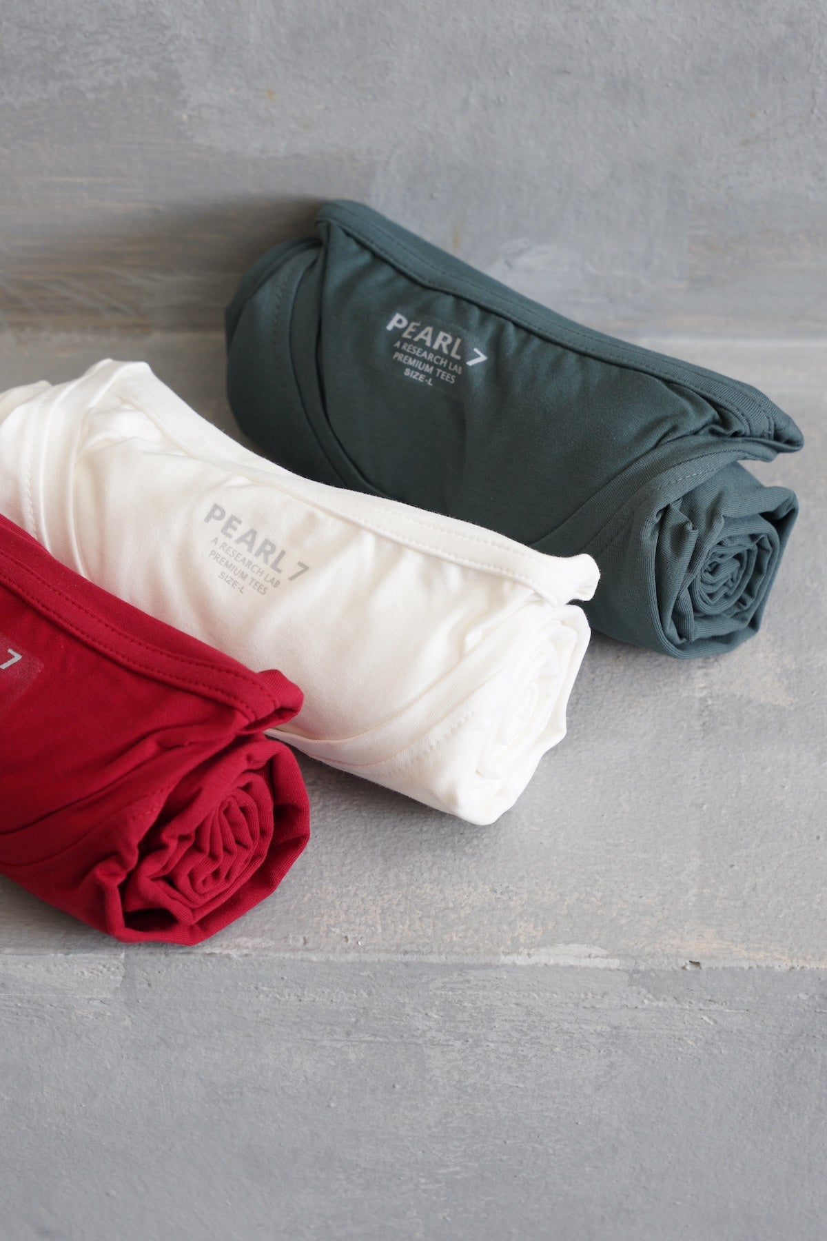 Tri-Pack T-Shirt 1 Pack (3 Pcs)