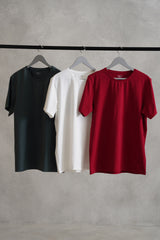 Essential Tri-Pack | 160 GSM Stretch Cotton