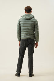Mountain Nylon Rep - Puffer Jacket