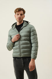 Mountain Nylon Rep - Puffer Jacket