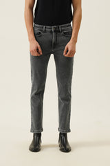 Smart Fit Inbuilt Fleece Denim Pant | 15 oz