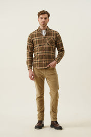 Wool Blend Shirt