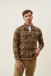 Wool Blend Shirt