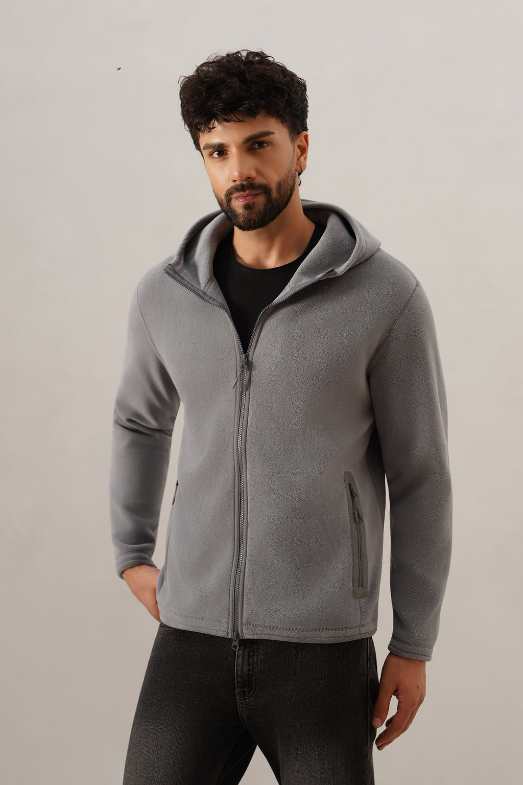 Fluidic Hoodie Series DTM