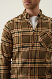 Wool Blend Shirt