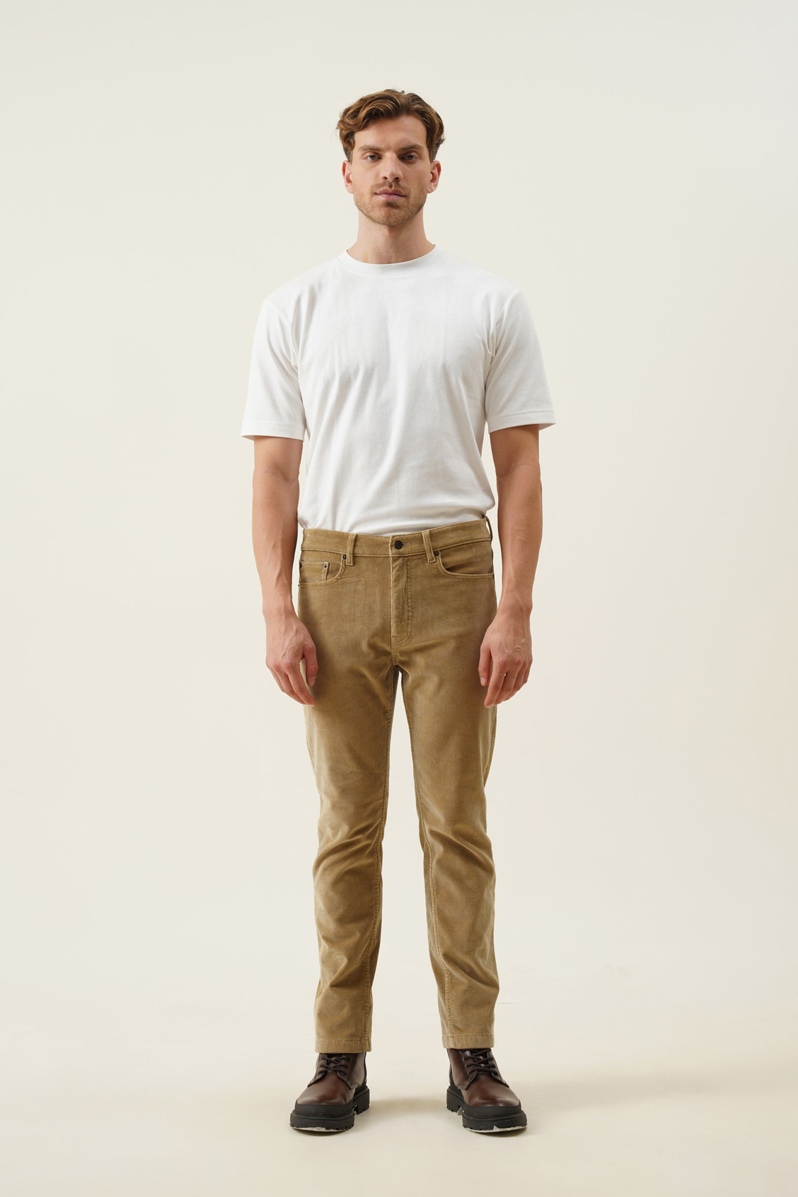 Corduroy Pants