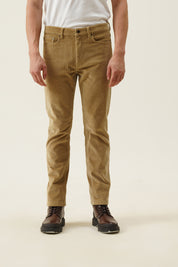 All weather corduroy L pocket