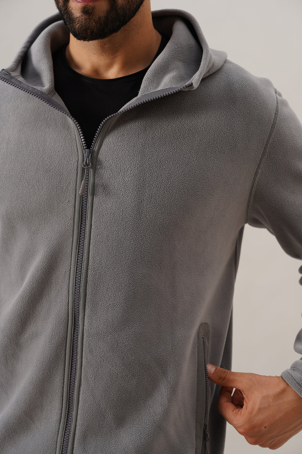Fluidic Hoodie Series DTM