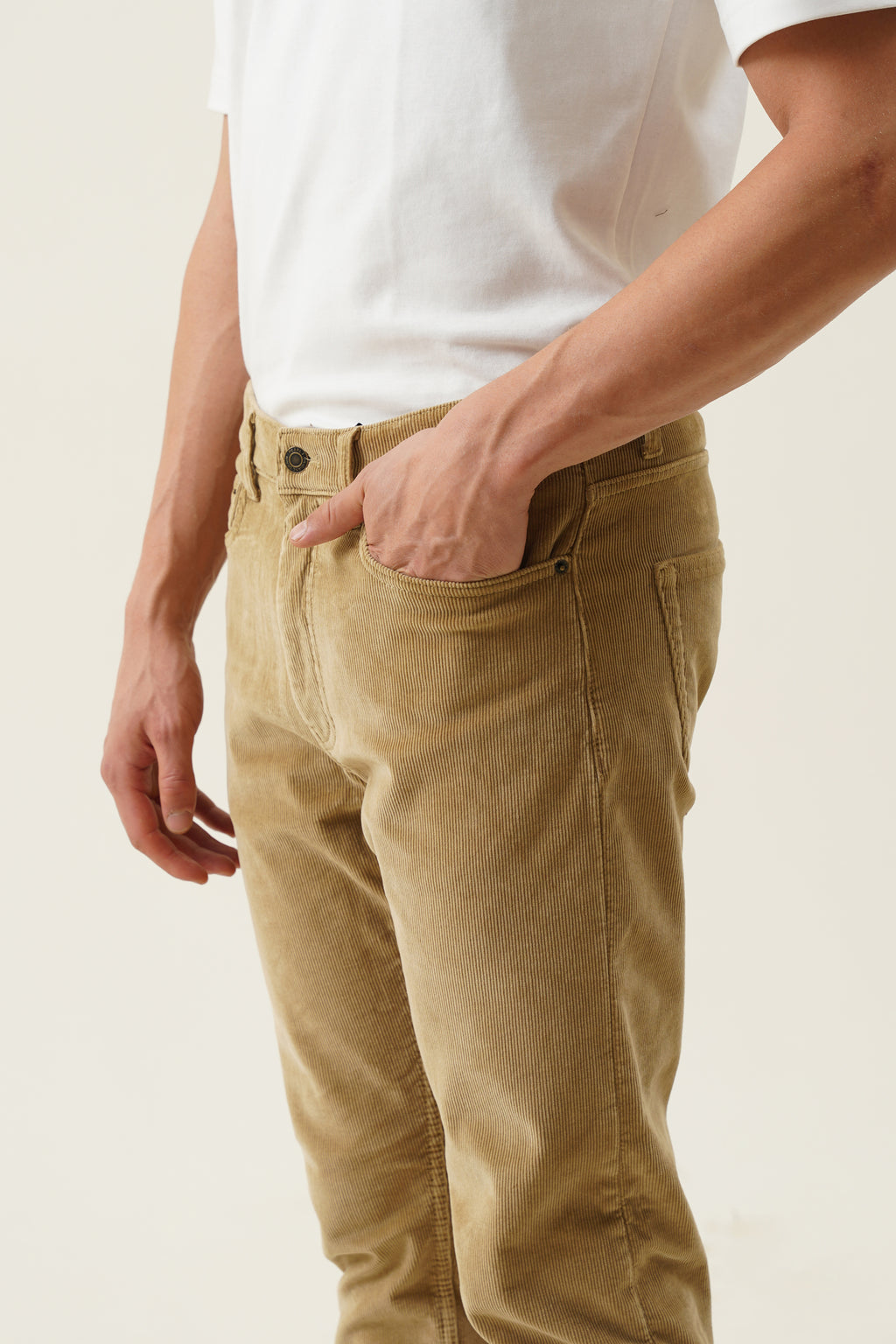 Corduroy Pants