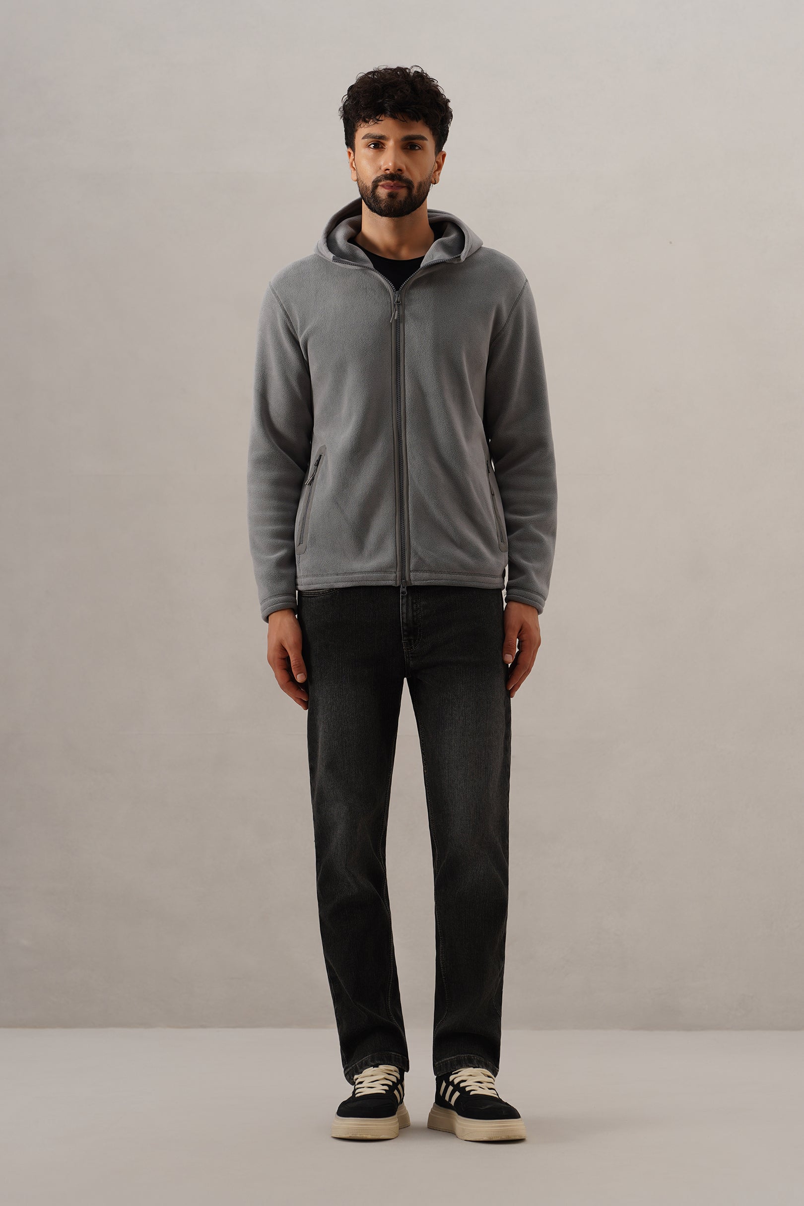 Fluidic Hoodie Series DTM