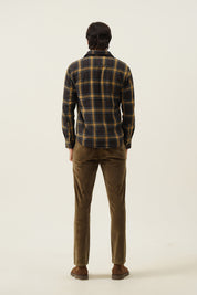 Winter Fleece Lining Shirt/Overshirt