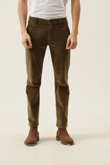 All weather Corduroy Cross Pocket