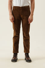 Neo Fit Bonded-Fleece Corduroy Pant | 310 GSM + 110 GSM