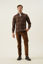 Wool Blend Shirt