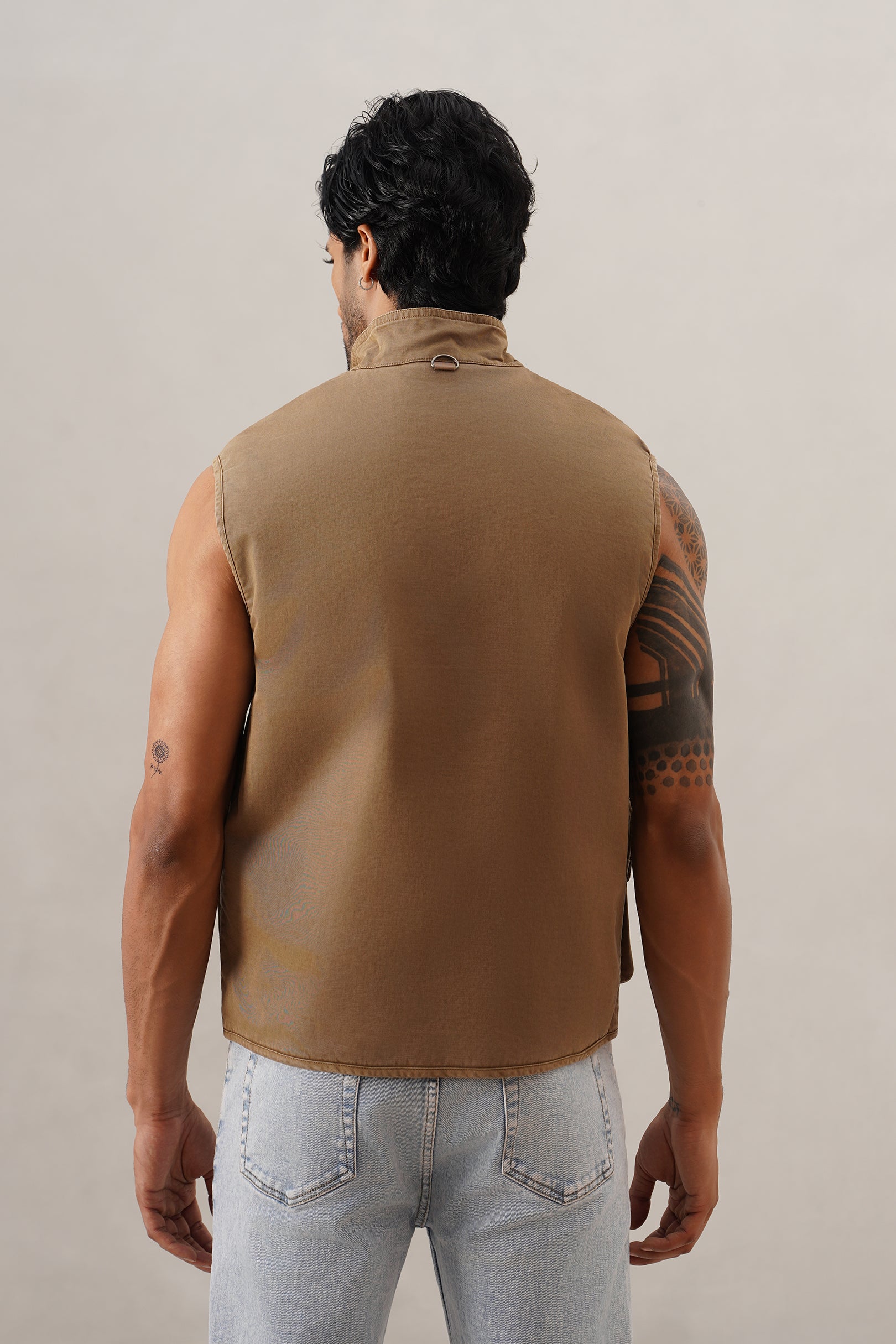 Gilet Cargo Jacket