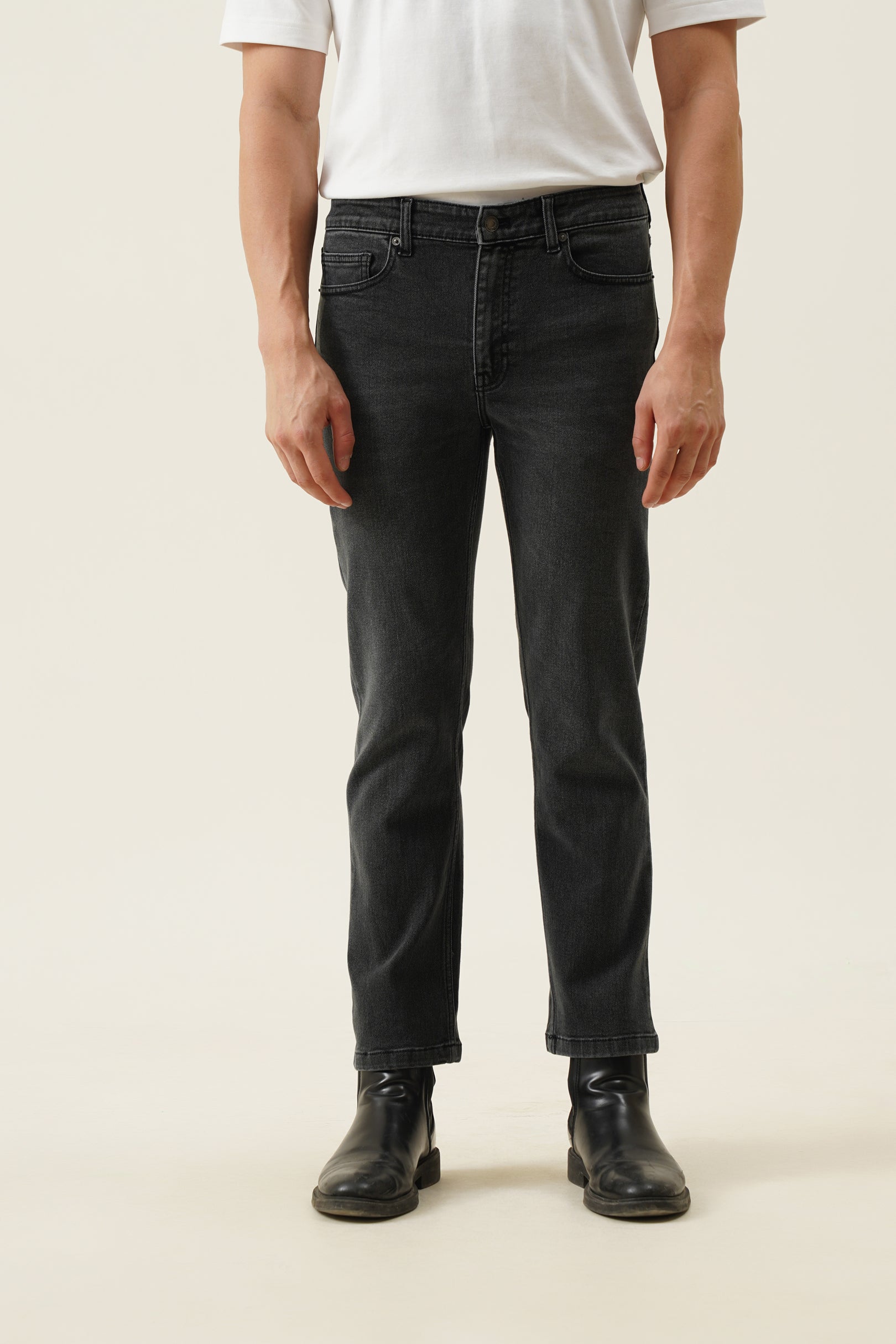 Denim Pant