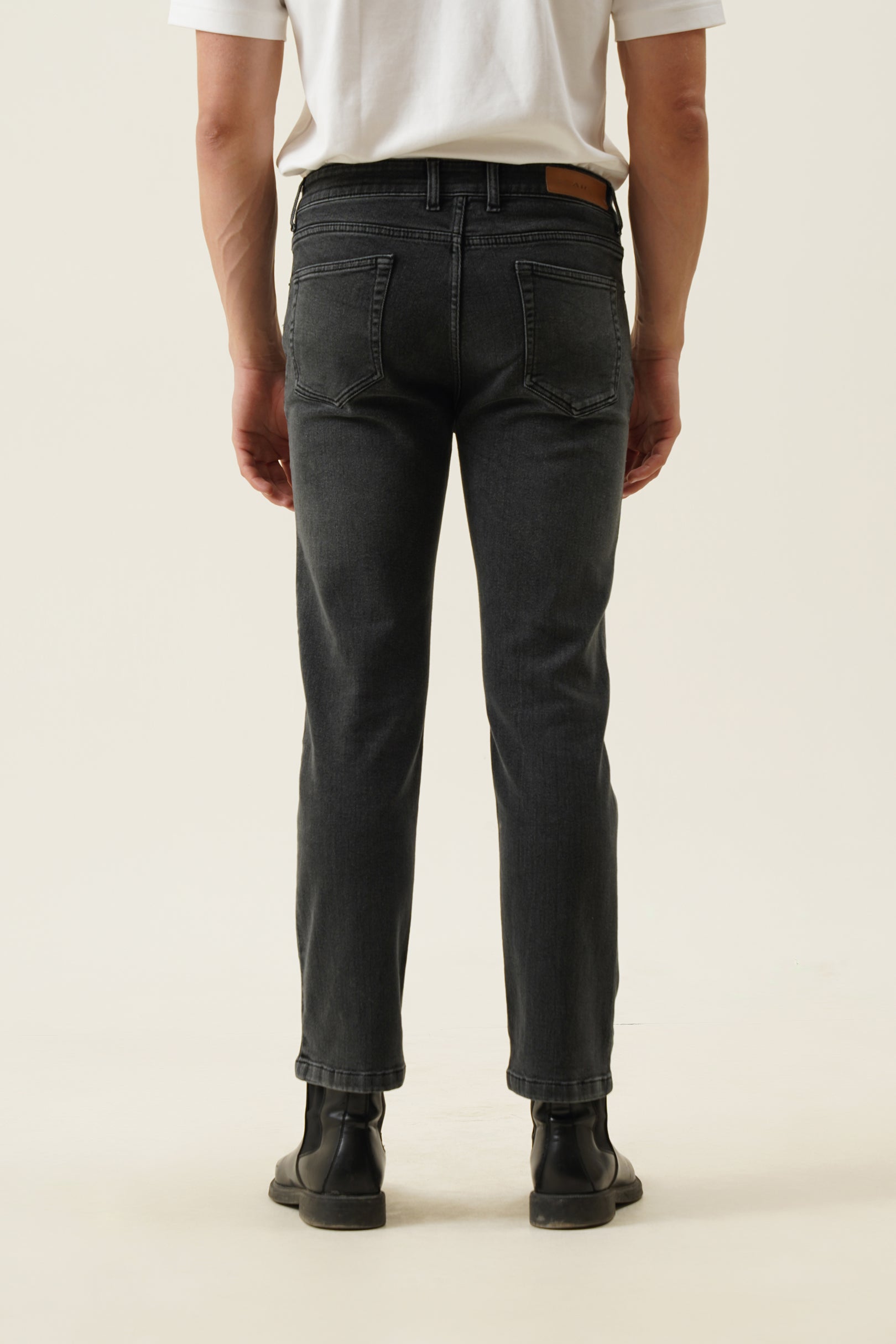 Denim Pant