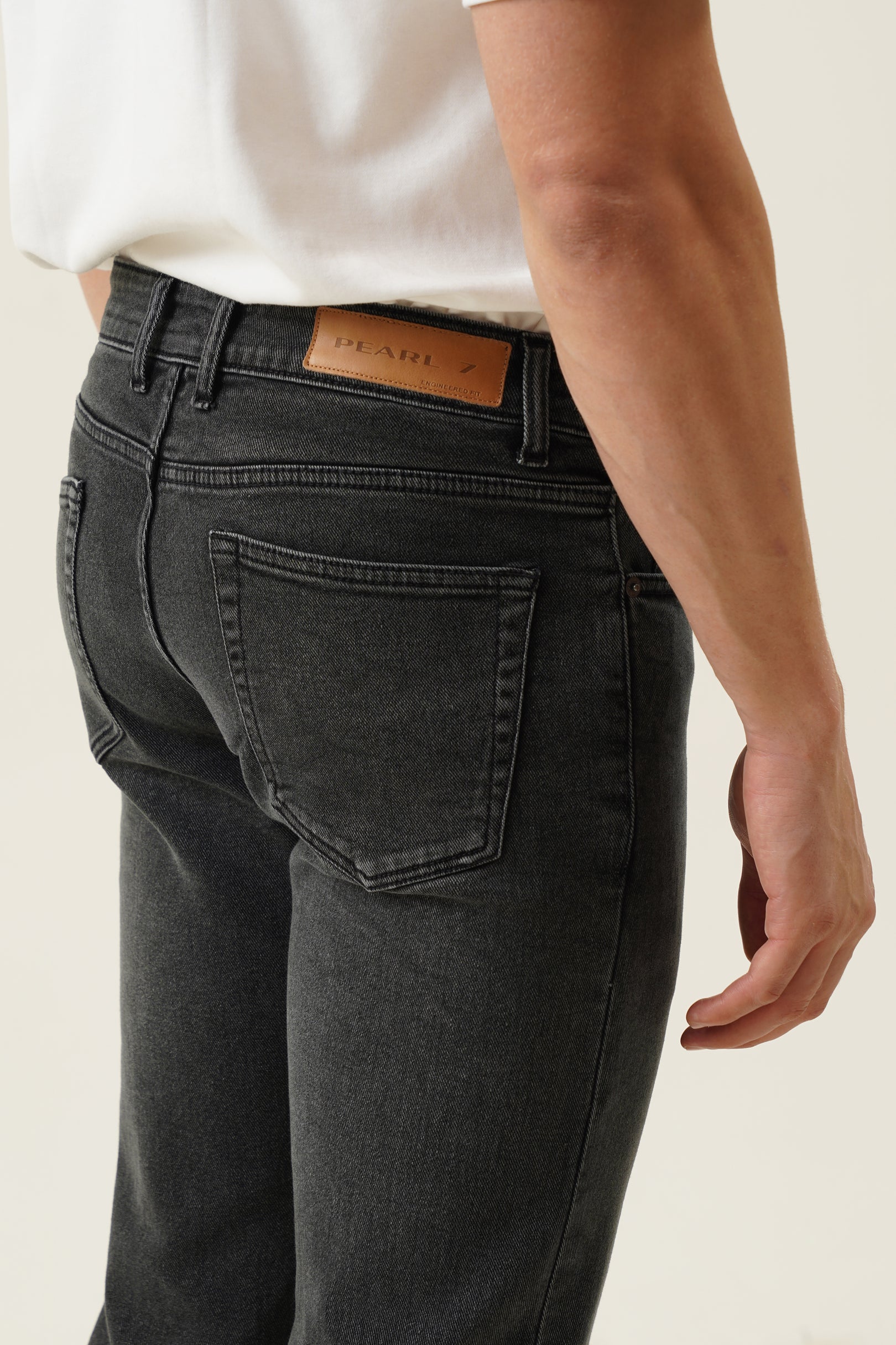 Denim Pant