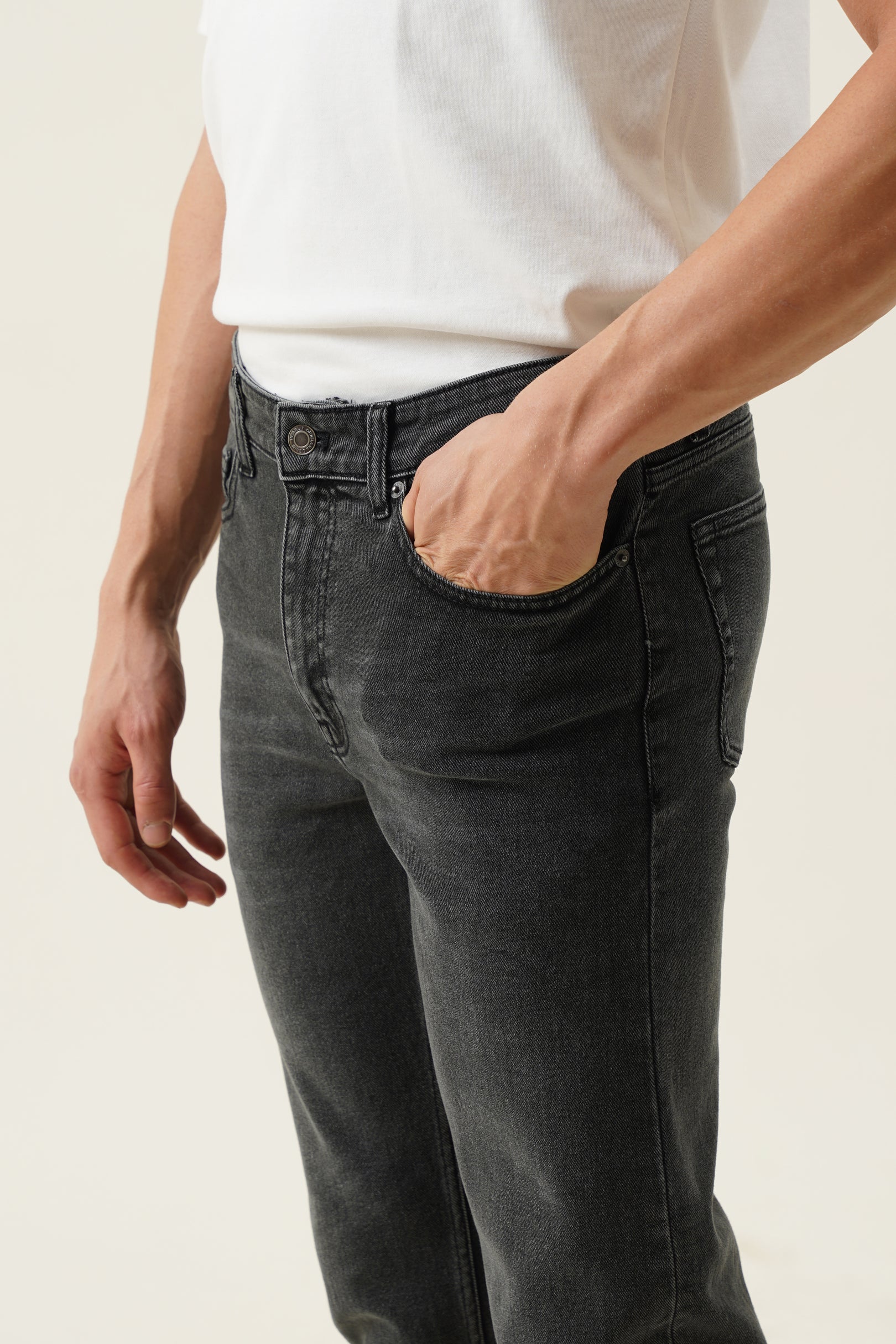 Denim Pant