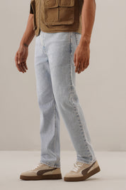 Denim Pant
