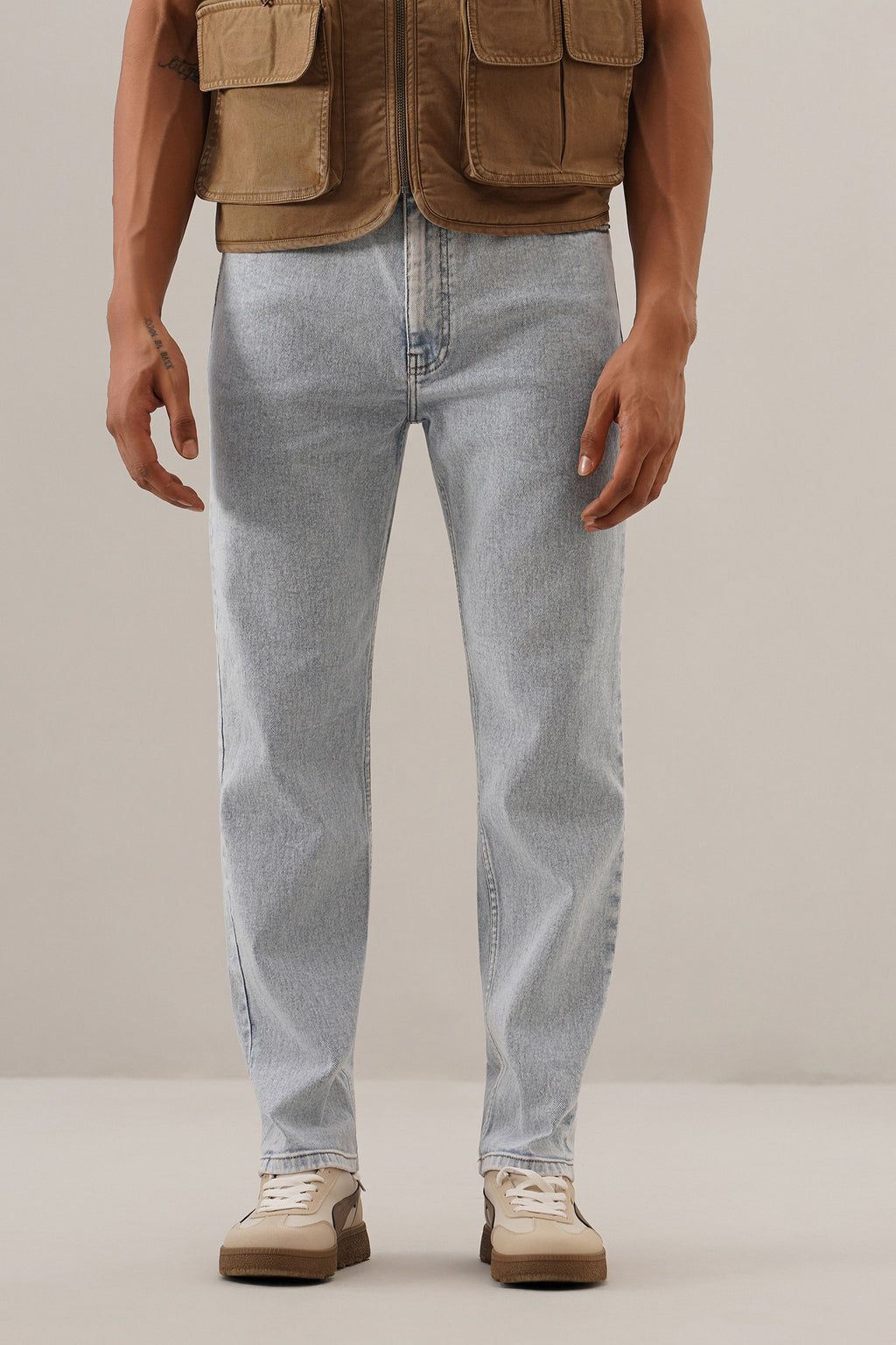 Denim Pant