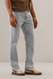 Denim Pant