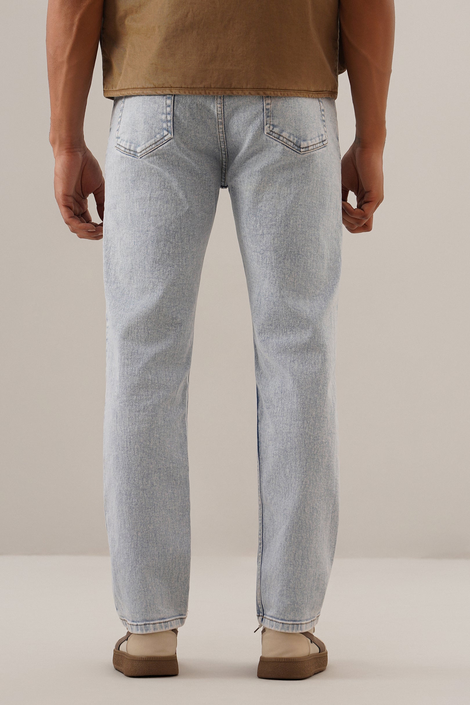 Denim Pant