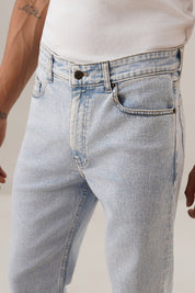 Denim Pant