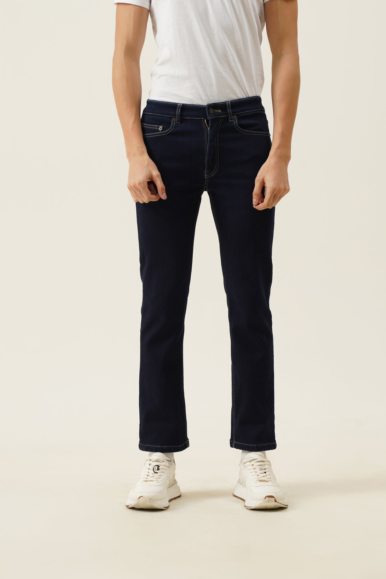 Bonded Denim