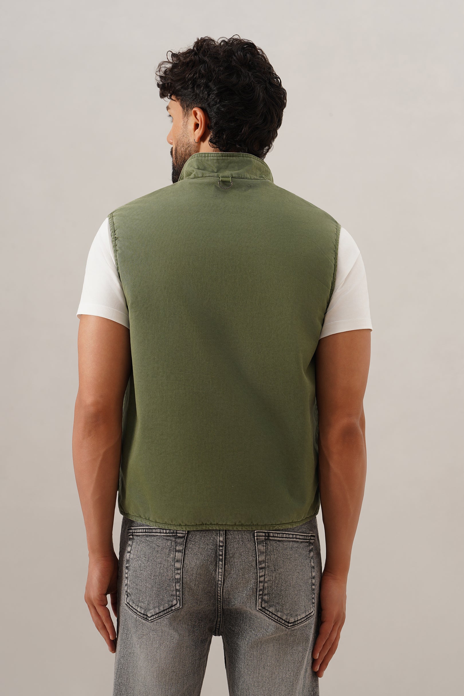 Gilet Cargo Jacket
