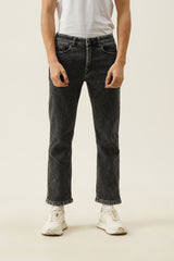 Smart Fit Bonded Sherpa Denim Pant | 13 oz + 200 GSM
