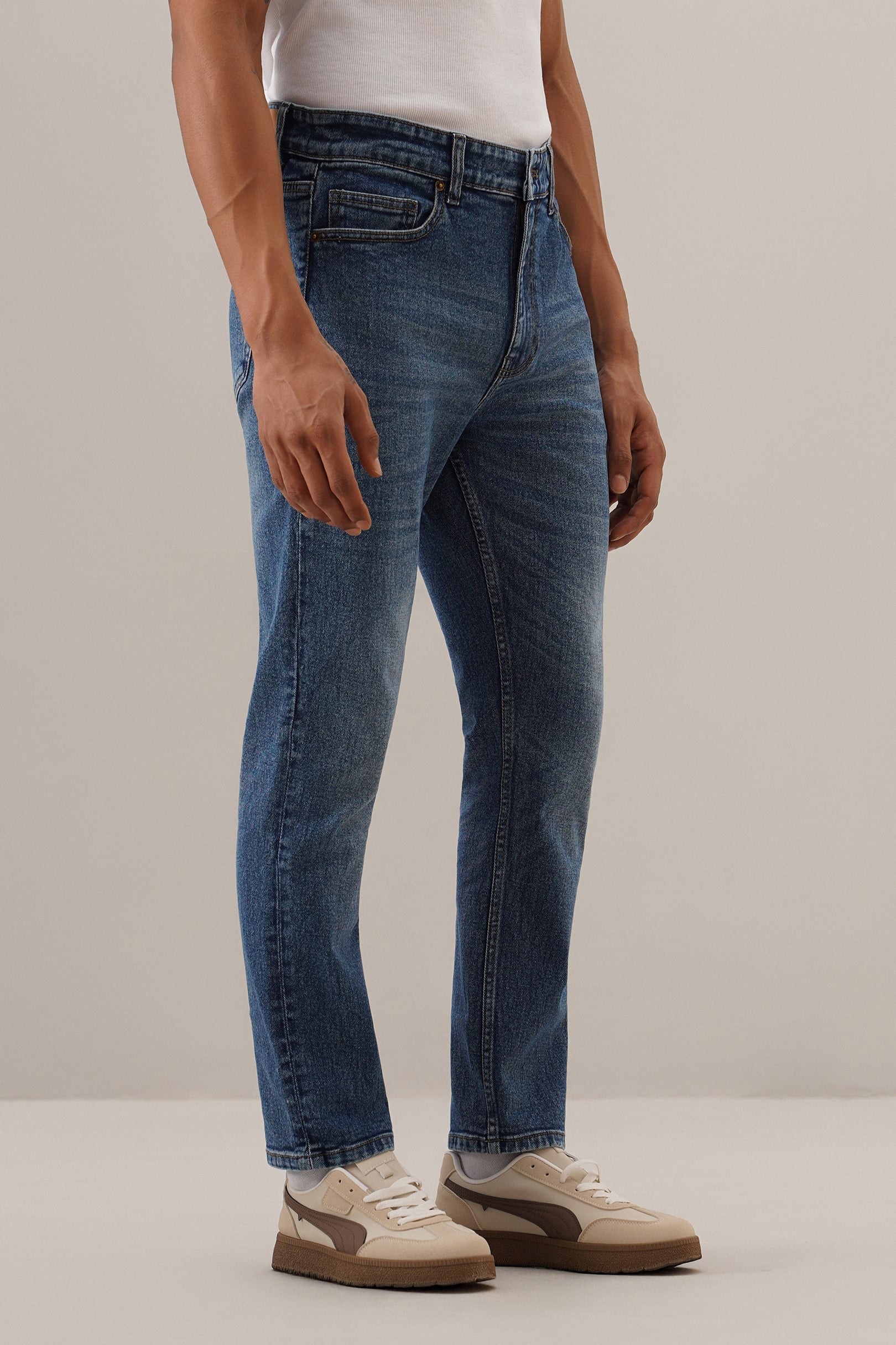 Denim Pant