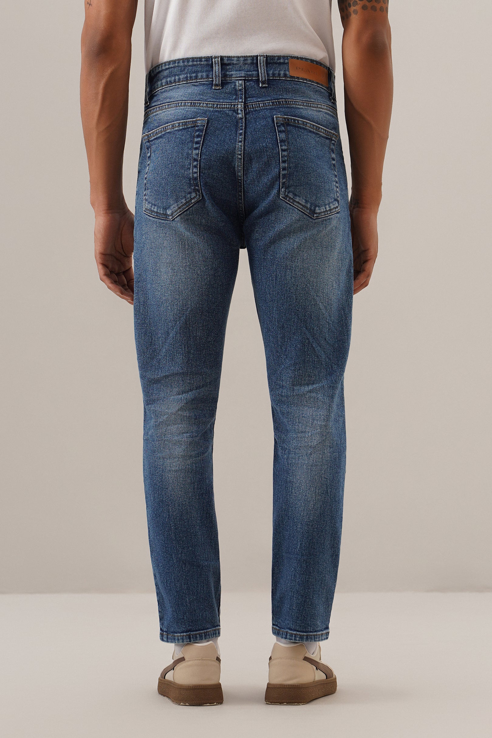 Denim Pant