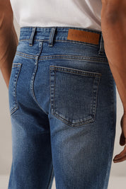 Denim Pant