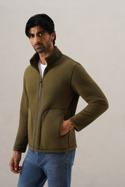 Reversible Sherpa Jacket