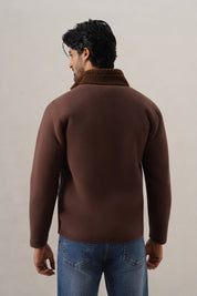 Reversible Sherpa Jacket