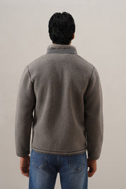 Reversible Sherpa Jacket