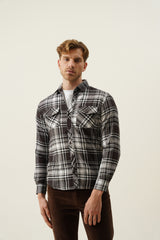 Overshirt Fleece Lining