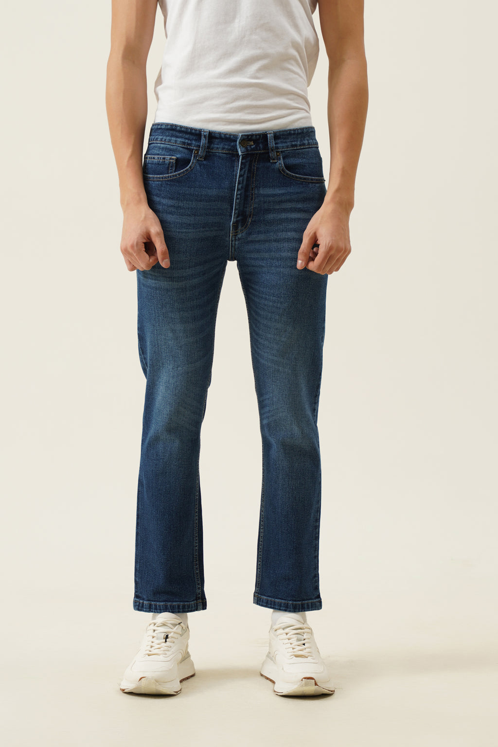 Denim Pant