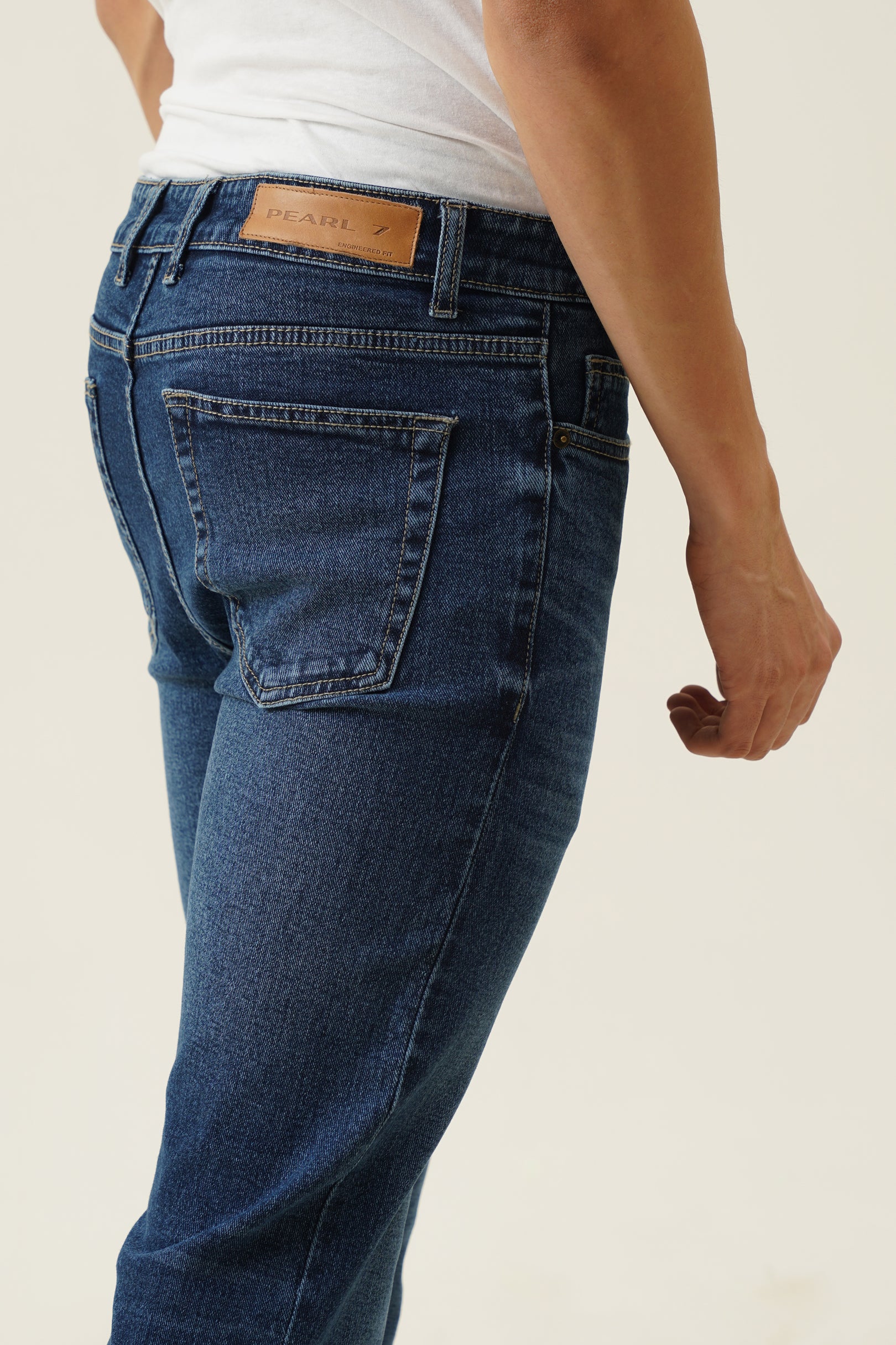 Denim Pant
