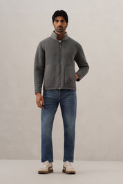 Reversible Sherpa Jacket