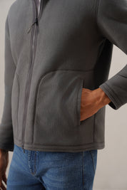 Reversible Sherpa Jacket
