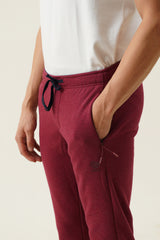 Bonded hosiery track pants SI
