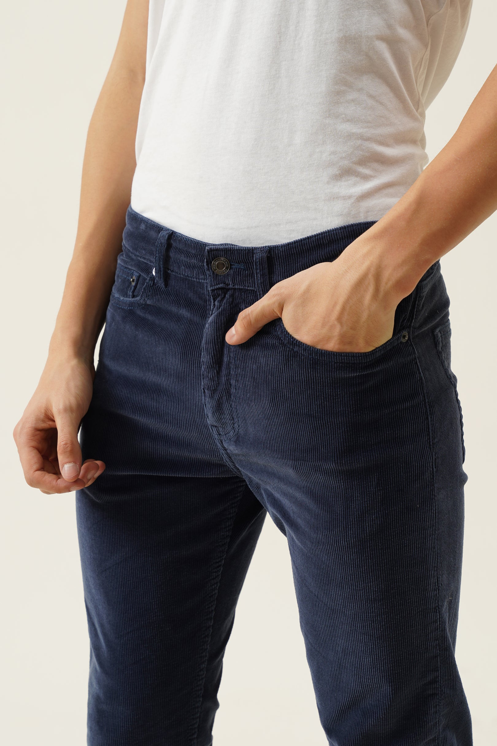 Corduroy Pants