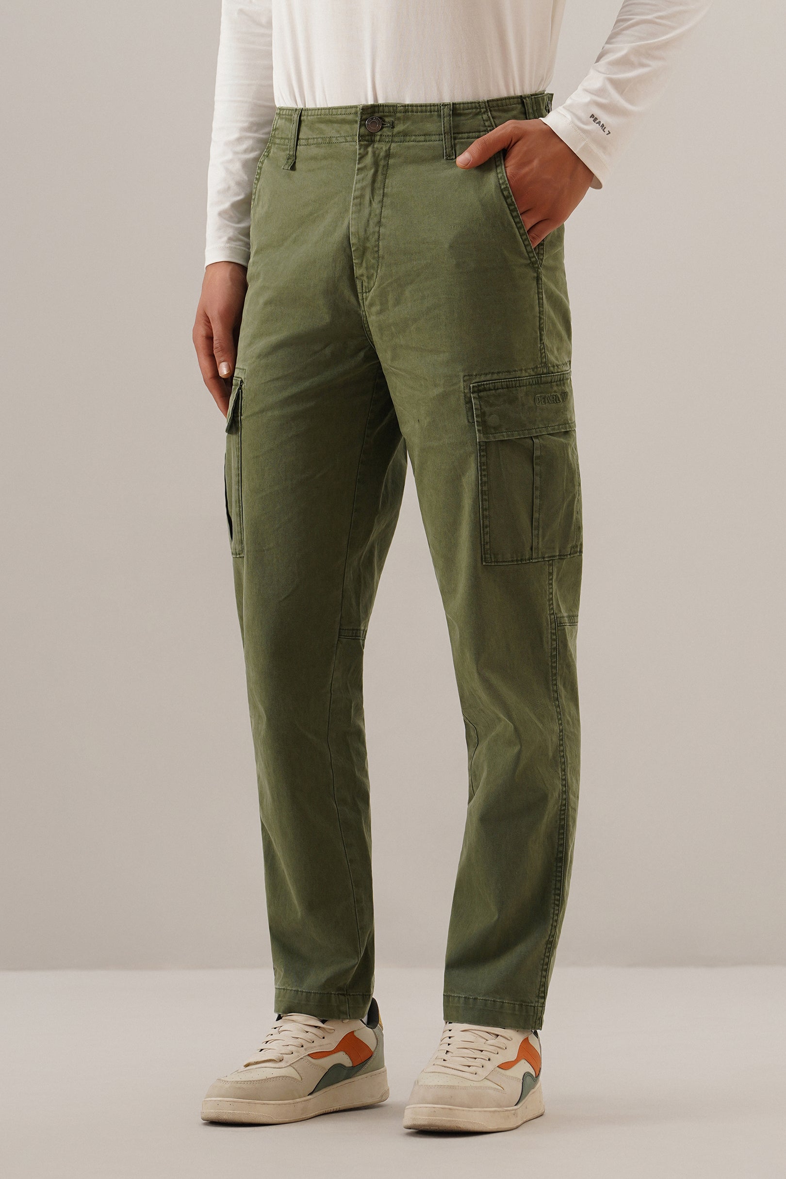Tactical Cargo Pants