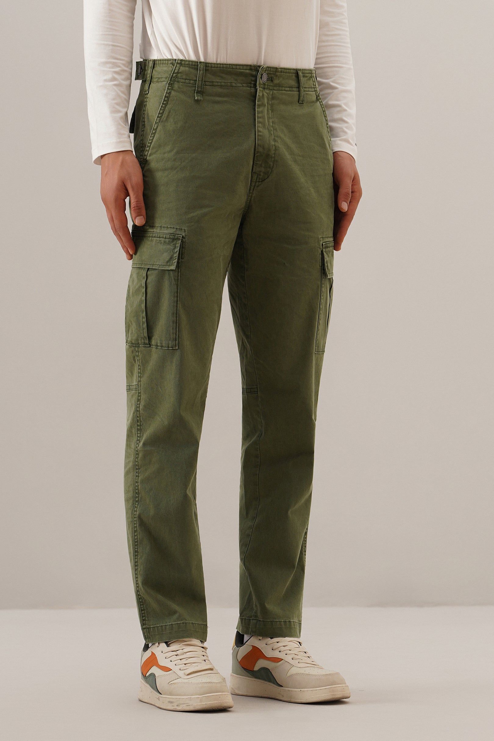 Tactical Cargo Pants