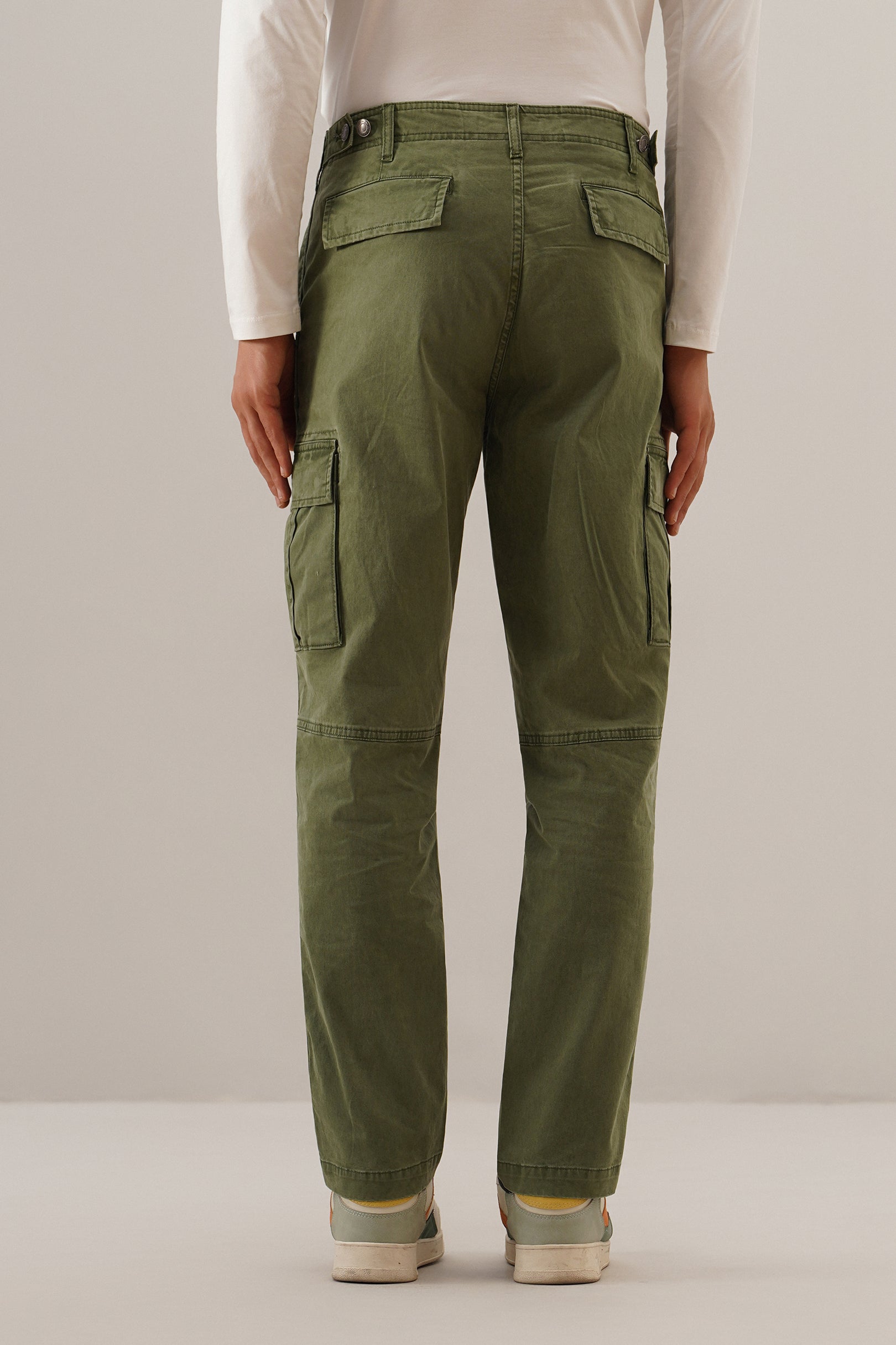 Tactical Cargo Pants