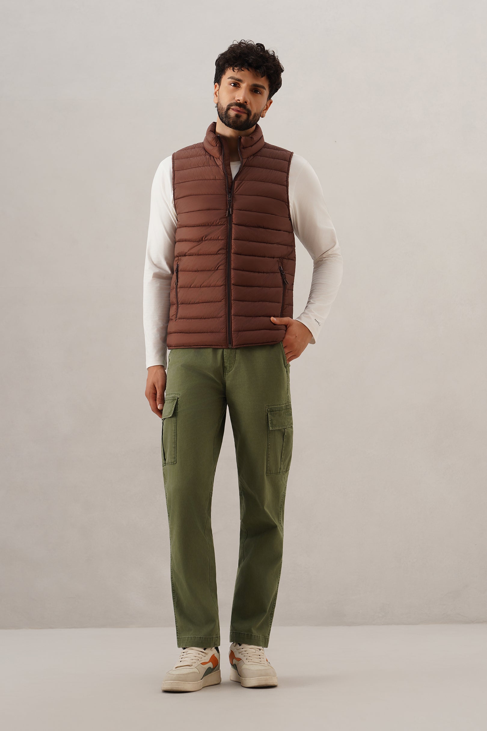Gilets | Insulated Sleeveless Jackets – Pearl 7